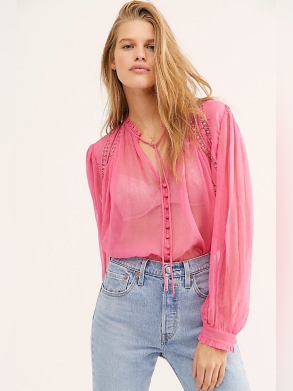 free people Long Live Love Buttondown.